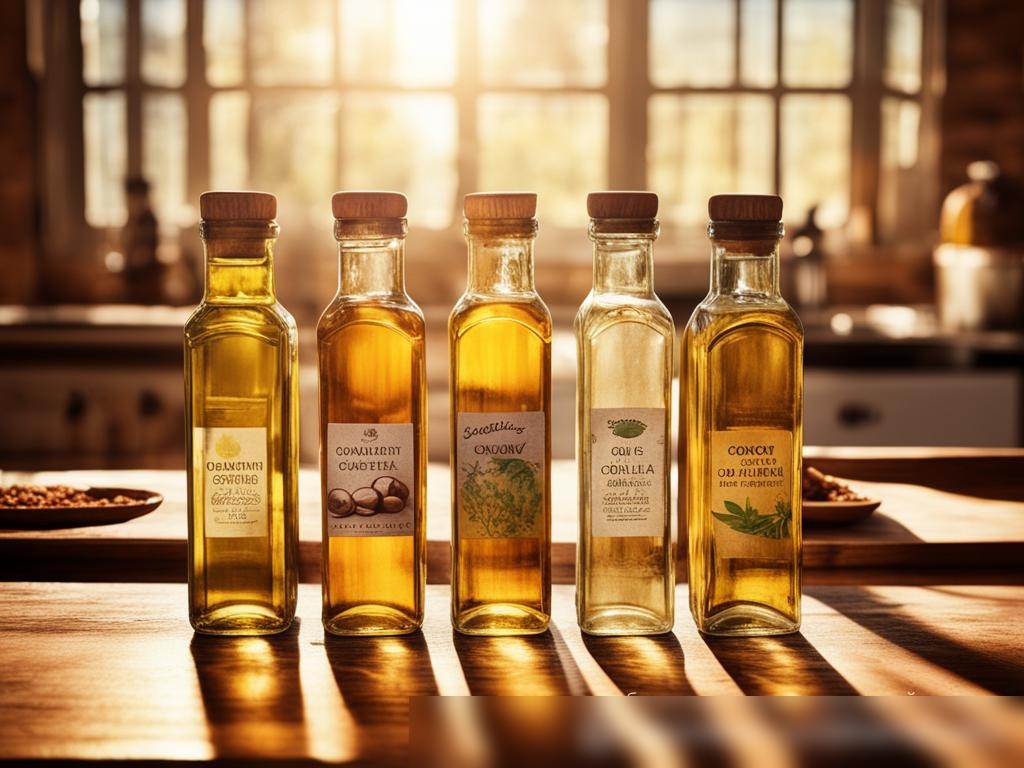 Масло, жир, маслопродукты - Пример 1