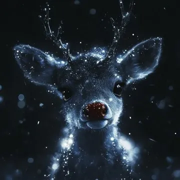 Ethereal Winter Magic - Пример 2