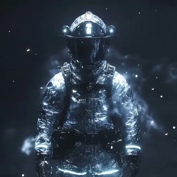 Ethereal Winter Magic - Пример 3