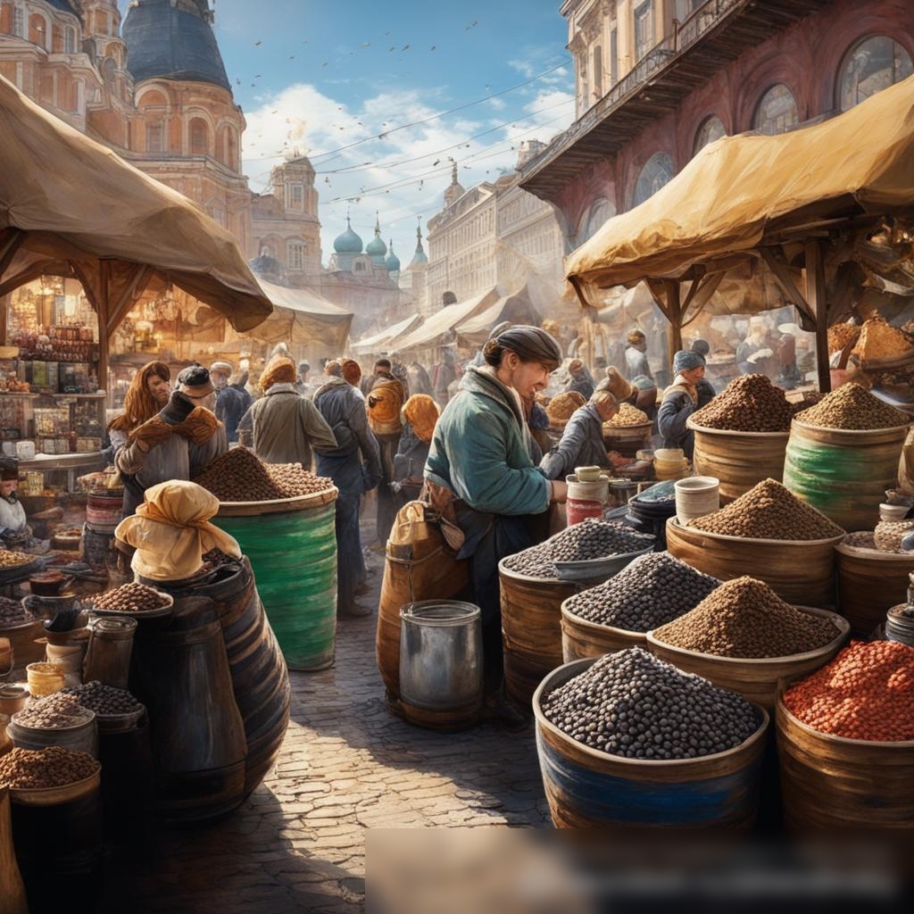 Поставки чая, кофе - Пример 2