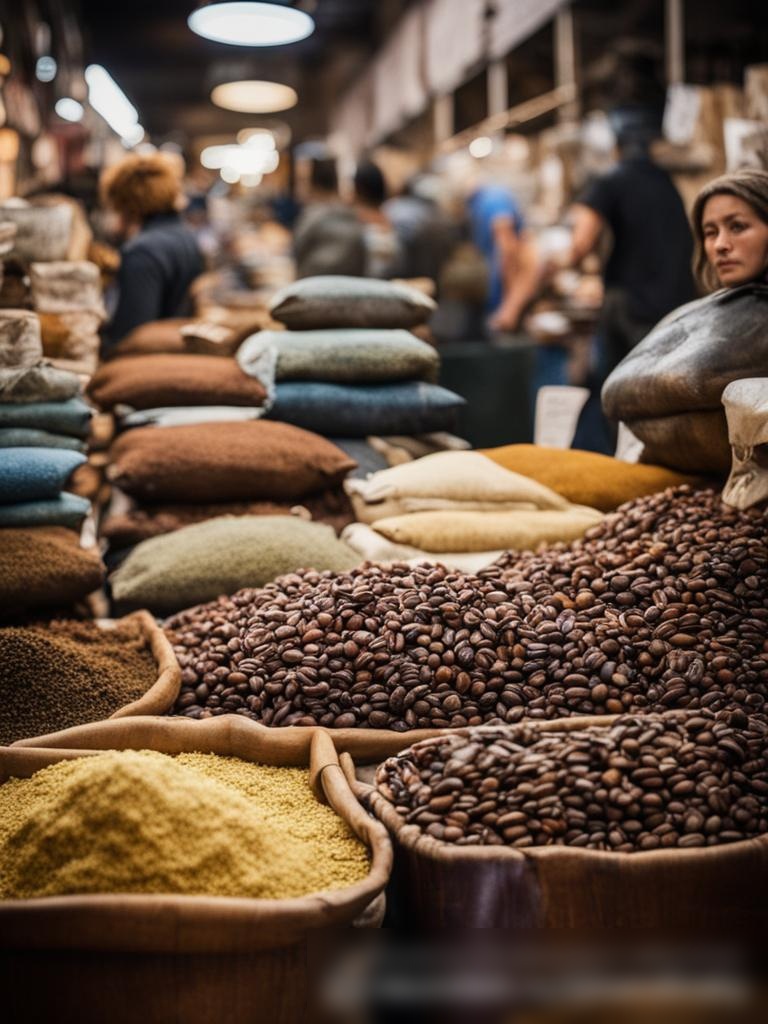 Поставки чая, кофе - Пример 4