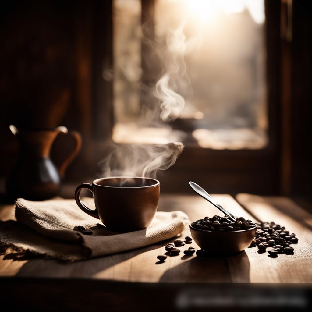 Чай, кофе, какао - Пример 2