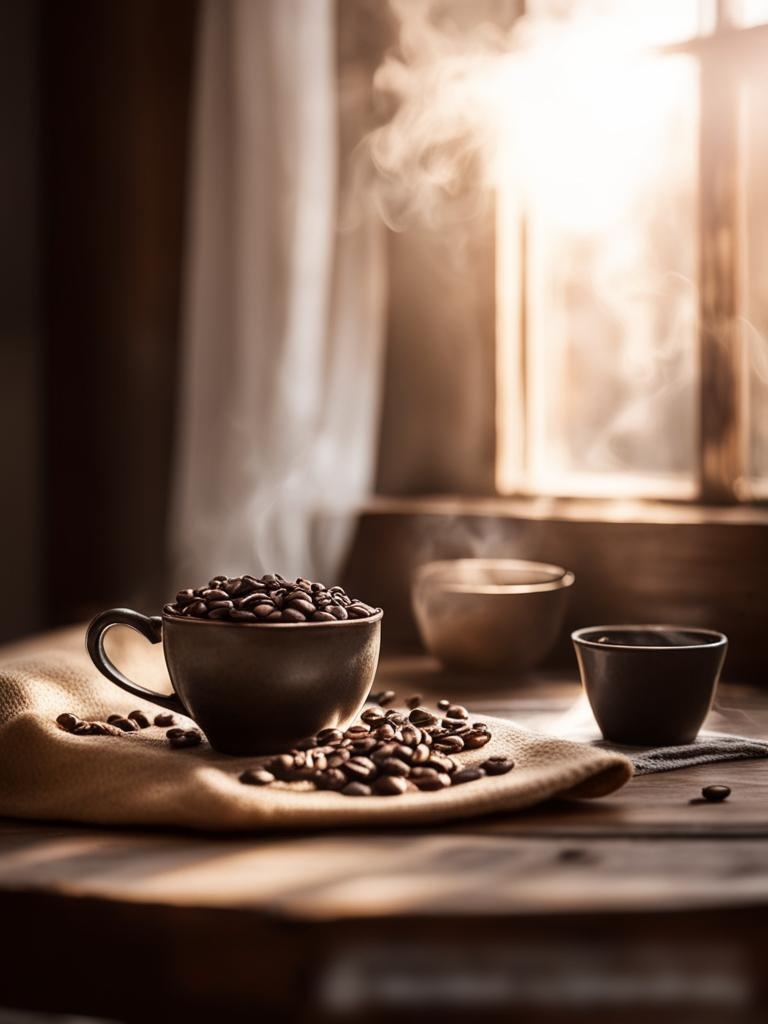 Чай, кофе, какао - Пример 4