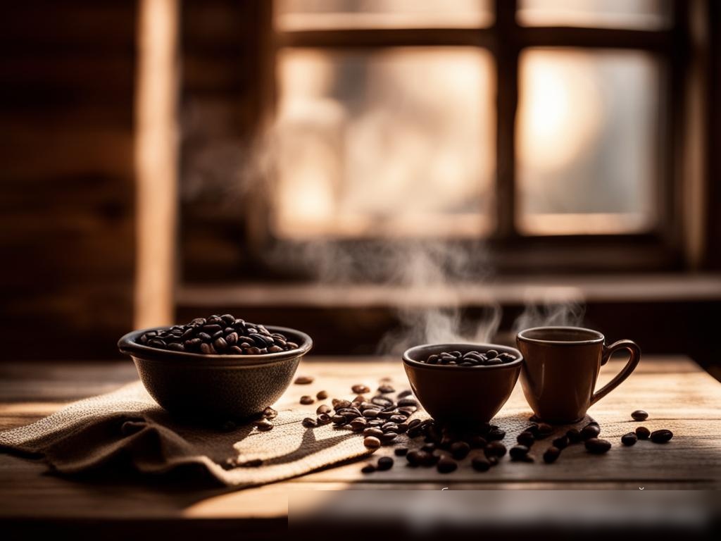 Чай, кофе, какао - Пример 1