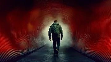 Futuristic Sci-Fi Film Aesthetic - Пример 3