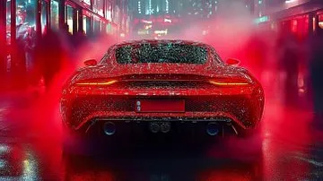 Futuristic Sci-Fi Film Aesthetic - Пример 4