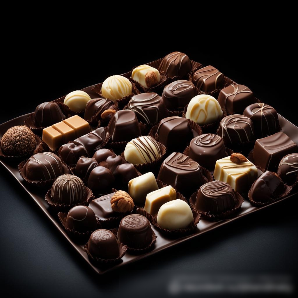 Шоколад - Пример 2