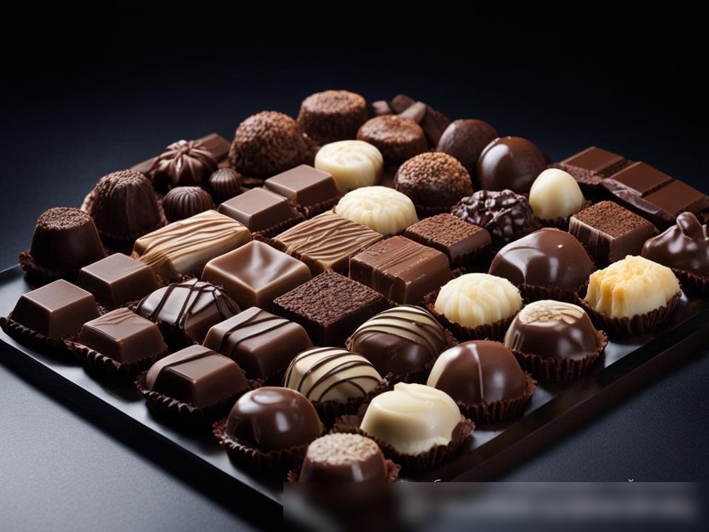 Шоколад - Пример 3