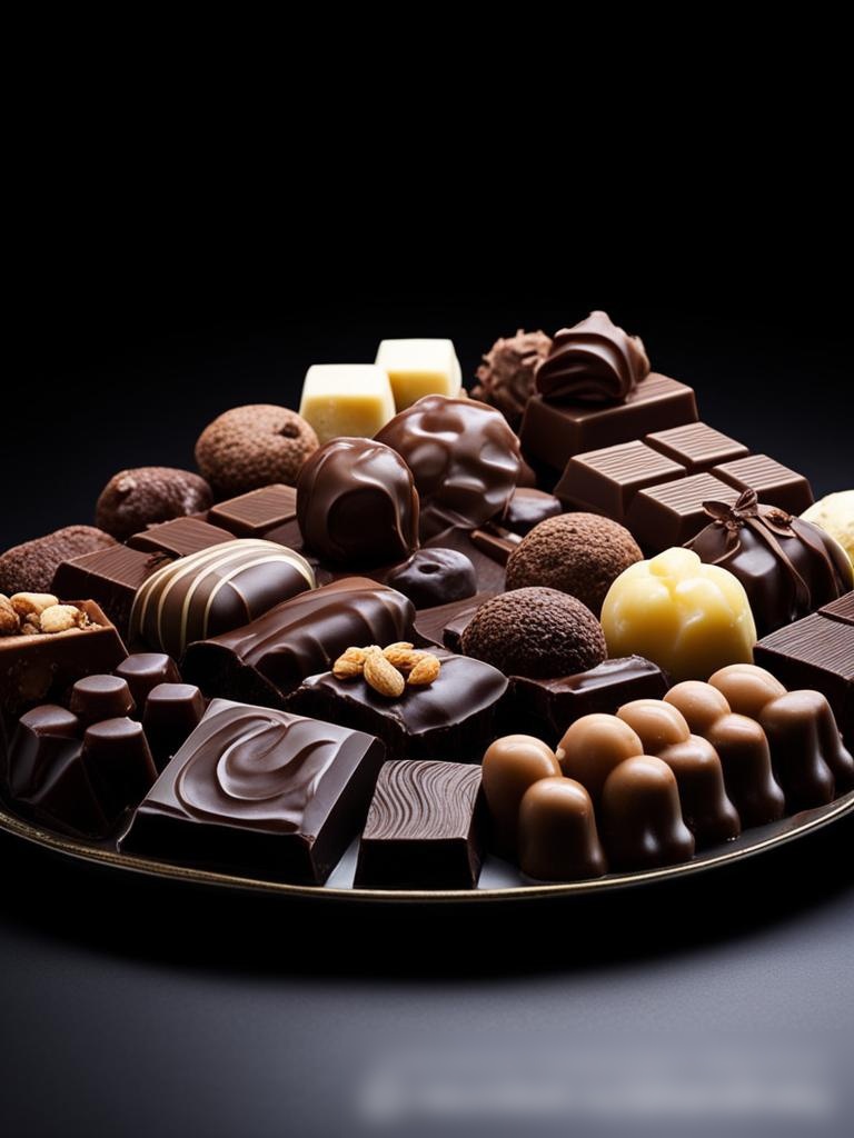 Шоколад - Пример 4