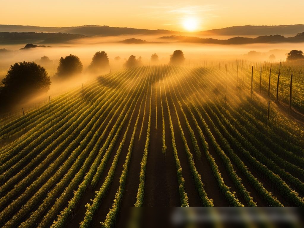 Виноград - Пример 1