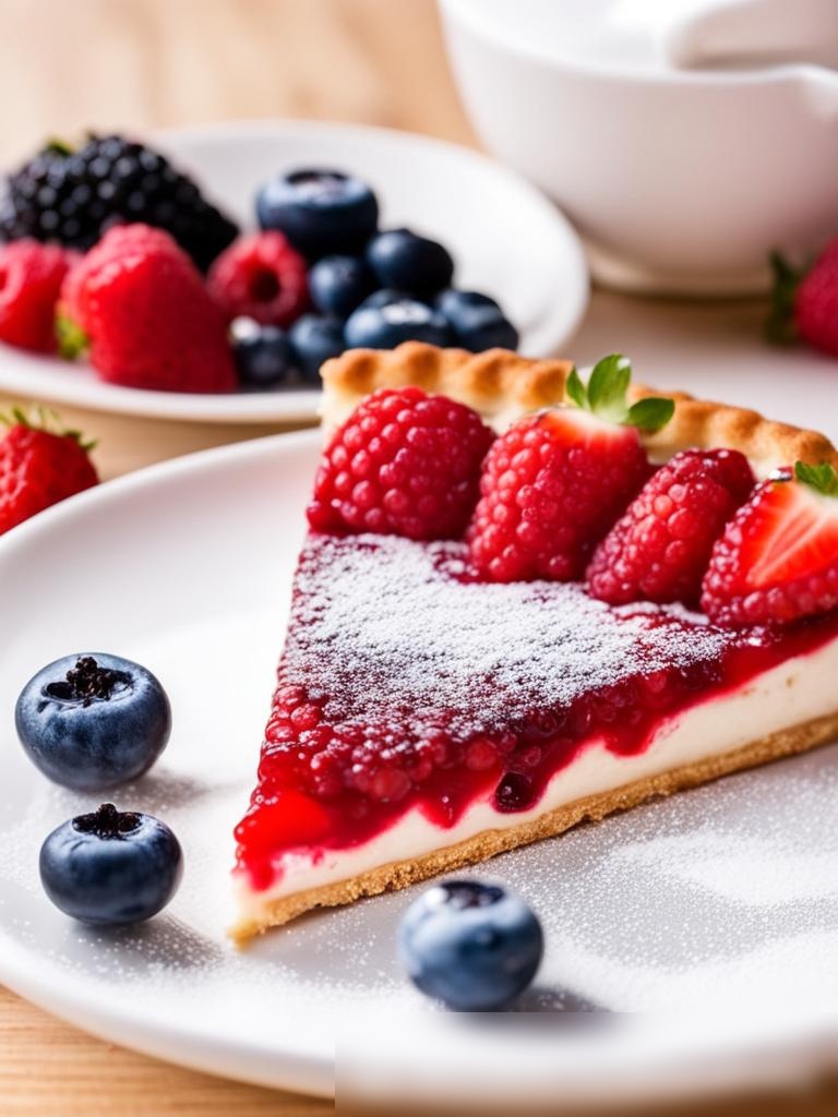 Свежие ягоды - Пример 4