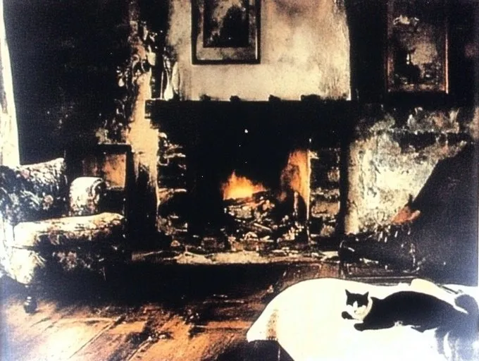 Cozy Vintage Charm - Пример 1