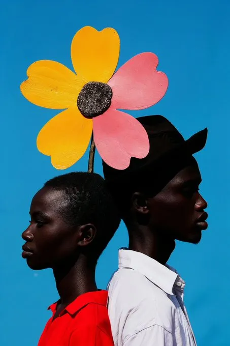 Surreal Whimsy in Pastel - Пример 3