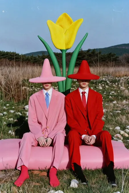 Surreal Whimsy in Pastel - Пример 4