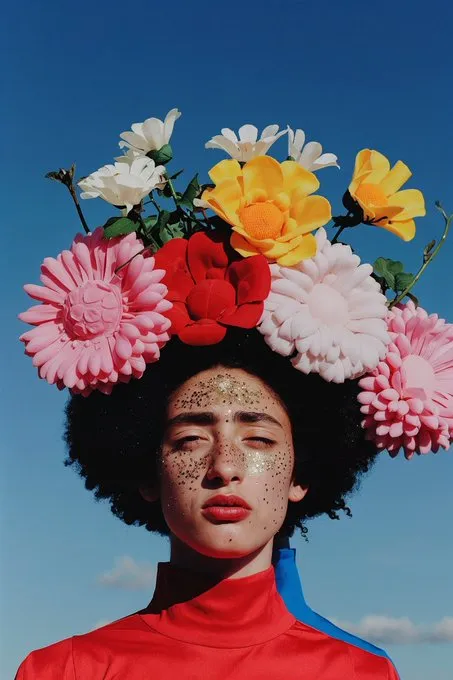 Surreal Whimsy in Pastel - Пример 1