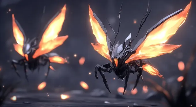 Dynamic Energy Swirl - Пример 3