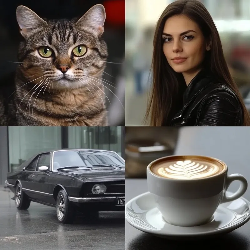 Urban Elegance - Пример 2