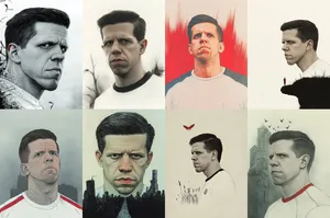 Introspective Character Portraits - Пример 1