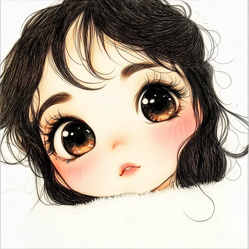 Kawaii Egyptian Magic - Пример 3