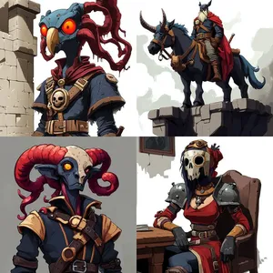 Luxurious Fashion Lifestyle - Пример 4