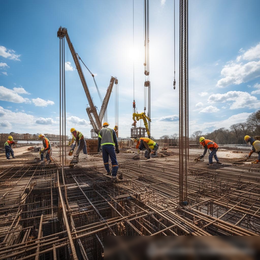 Арматура - Пример 2