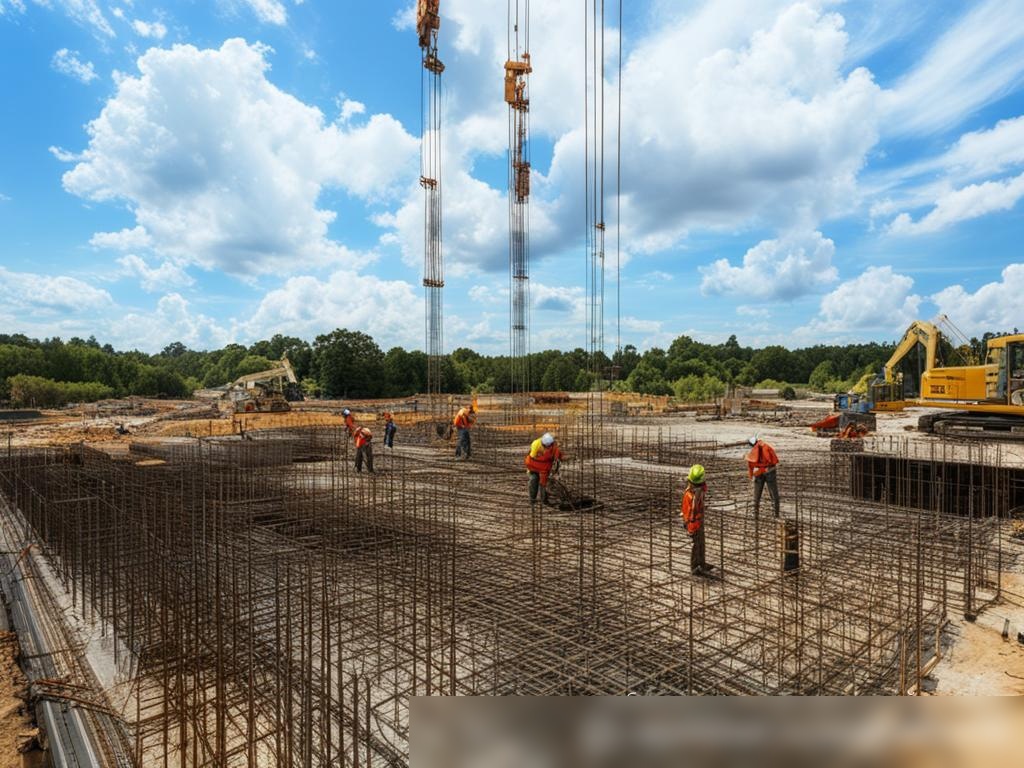 Арматура - Пример 3