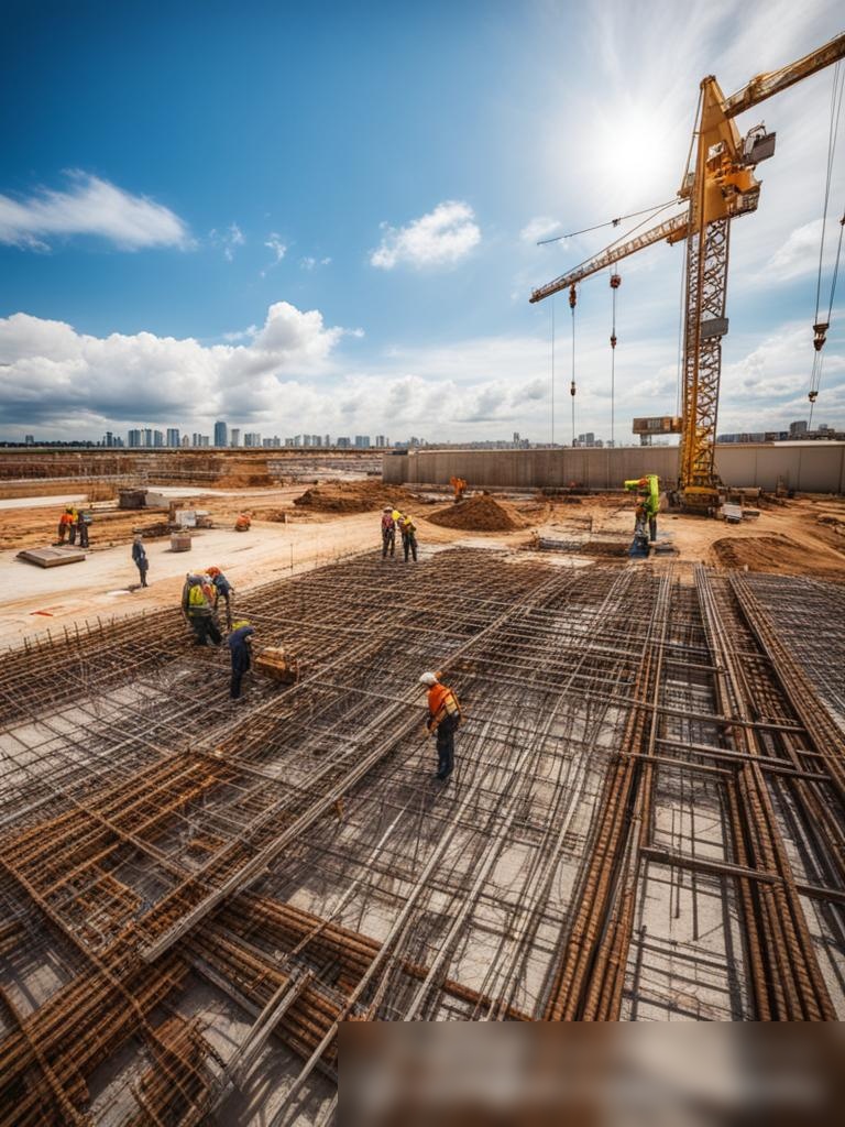 Арматура - Пример 4