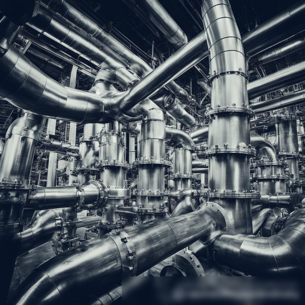 Трубопроводная, запорная арматура - Пример 2