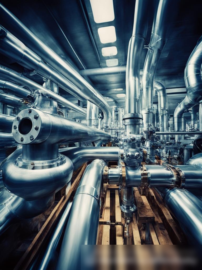 Трубопроводная, запорная арматура - Пример 4