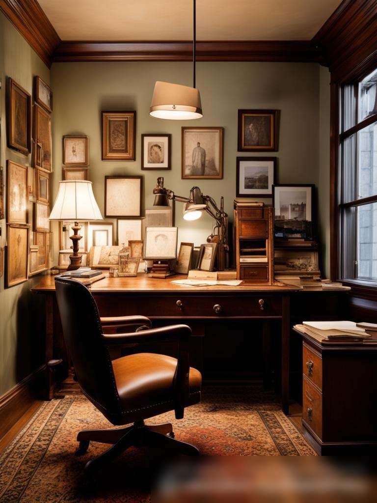 Архитектурное бюро - Пример 4