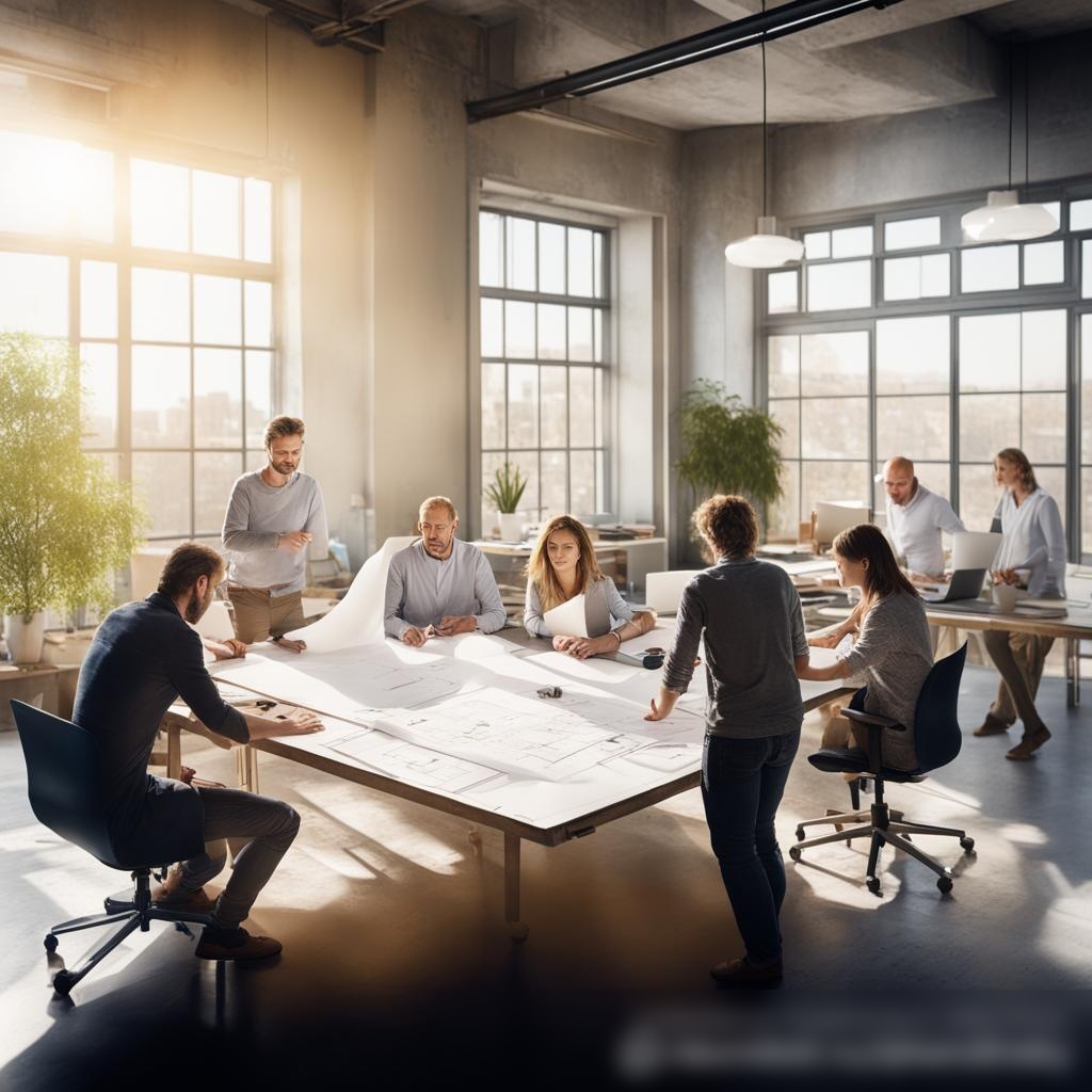 Организации, которые осуществляют проектирование объектов разной сложности и разной направленности в различных отраслях в т - Пример 2