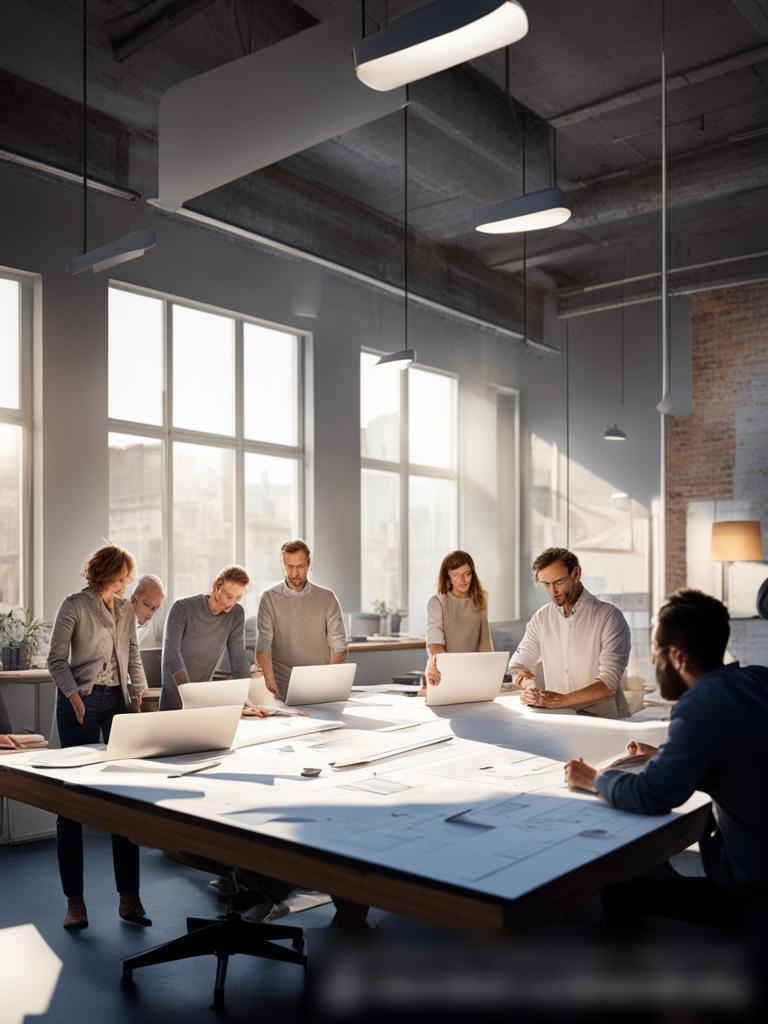 Организации, которые осуществляют проектирование объектов разной сложности и разной направленности в различных отраслях в т - Пример 4