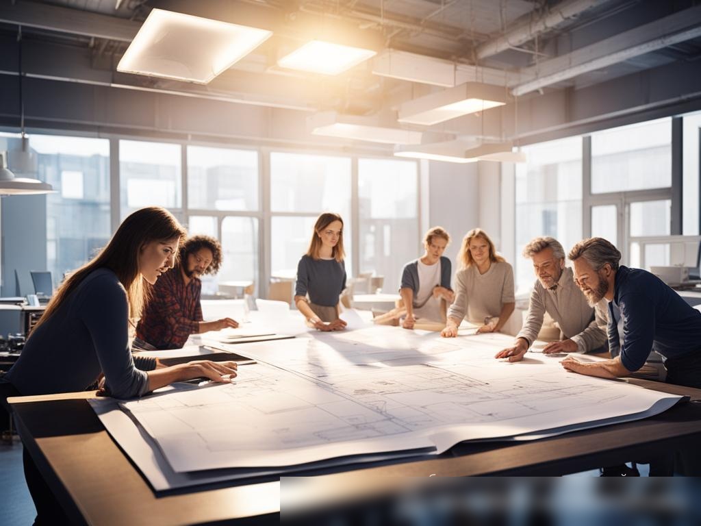 Организации, которые осуществляют проектирование объектов разной сложности и разной направленности в различных отраслях в т - Пример 1