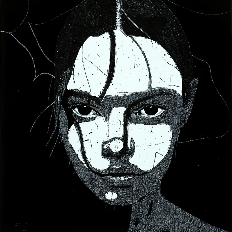 Ethereal Nightscape - Пример 2