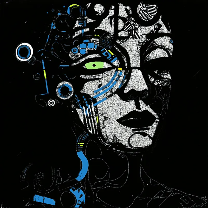 Ethereal Nightscape - Пример 4