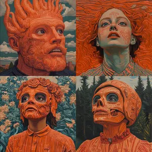 Mythical Elegance - Пример 4