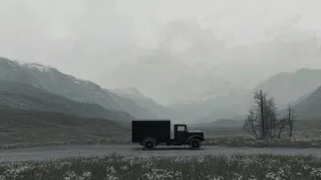 Misty Mountain Serenity - Пример 2