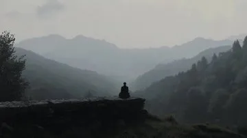 Misty Mountain Serenity - Пример 1