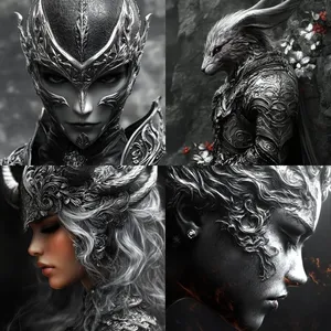 Desert Western Animation - Пример 3