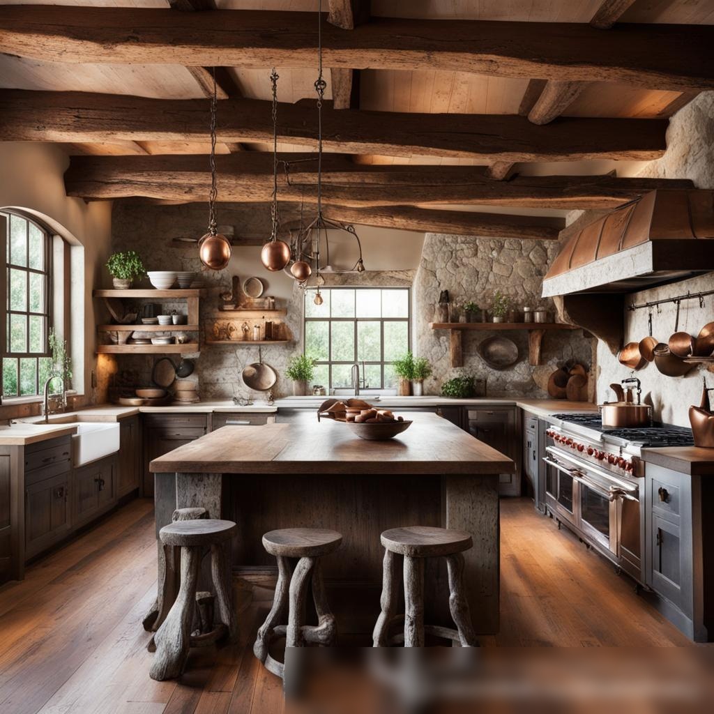 Оформление интерьеров квартир и офисов - Пример 2