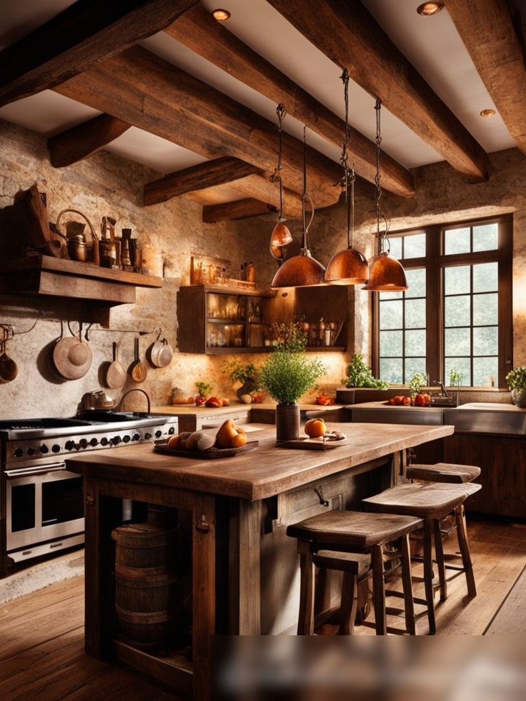 Оформление интерьеров квартир и офисов - Пример 4