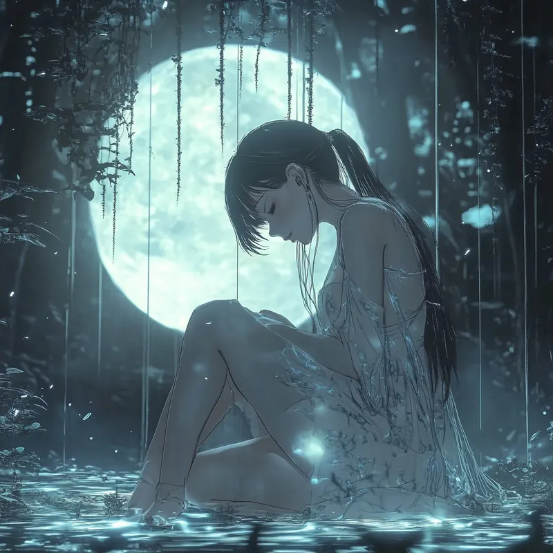 Neon Luminescence - Пример 3