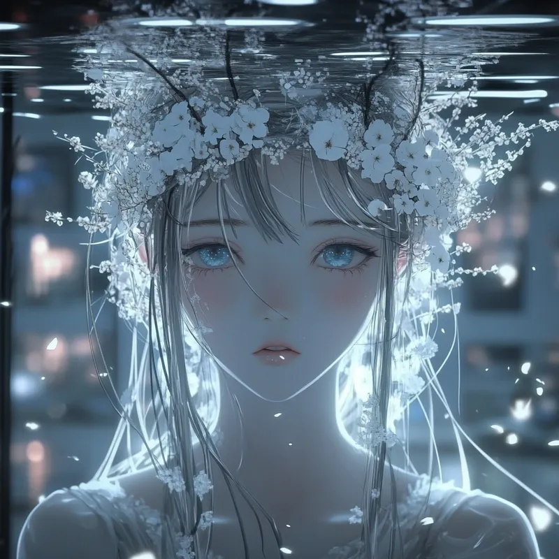 Neon Luminescence - Пример 4