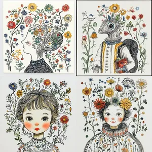 Organic Abstract Sculptures - Пример 4