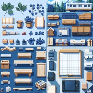 Dreamlike Anime with Surreal Elements - Пример 3