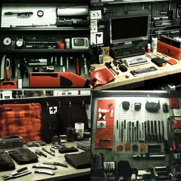 Cyberpunk Serenity - Пример 3