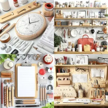 Dreamy Whimsical Surrealism - Пример 3