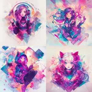 Surreal Minimalism - Пример 4