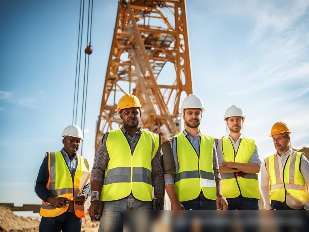 Инженерные, электромонтажные работы - Пример 1