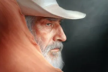 Dreamy Cowboy - Пример 2